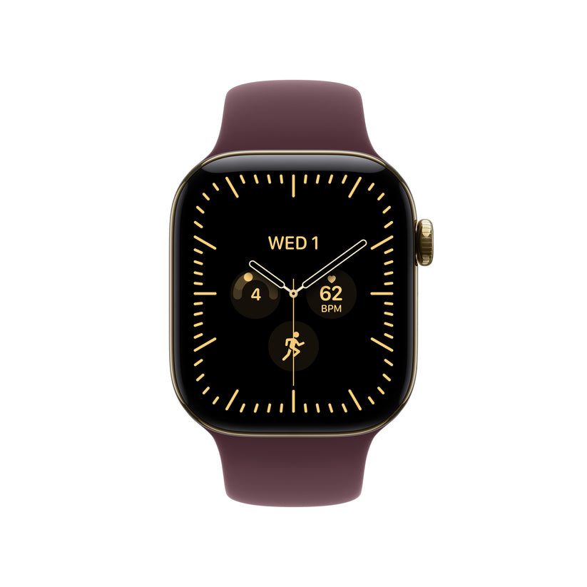 Apple_Watch_Series_12_42mm_GPS_plus_Cellular_Radiant_Gold_Titanium_Sport_Band_Burgundy_PDP_Image_Position_2__sv-SE