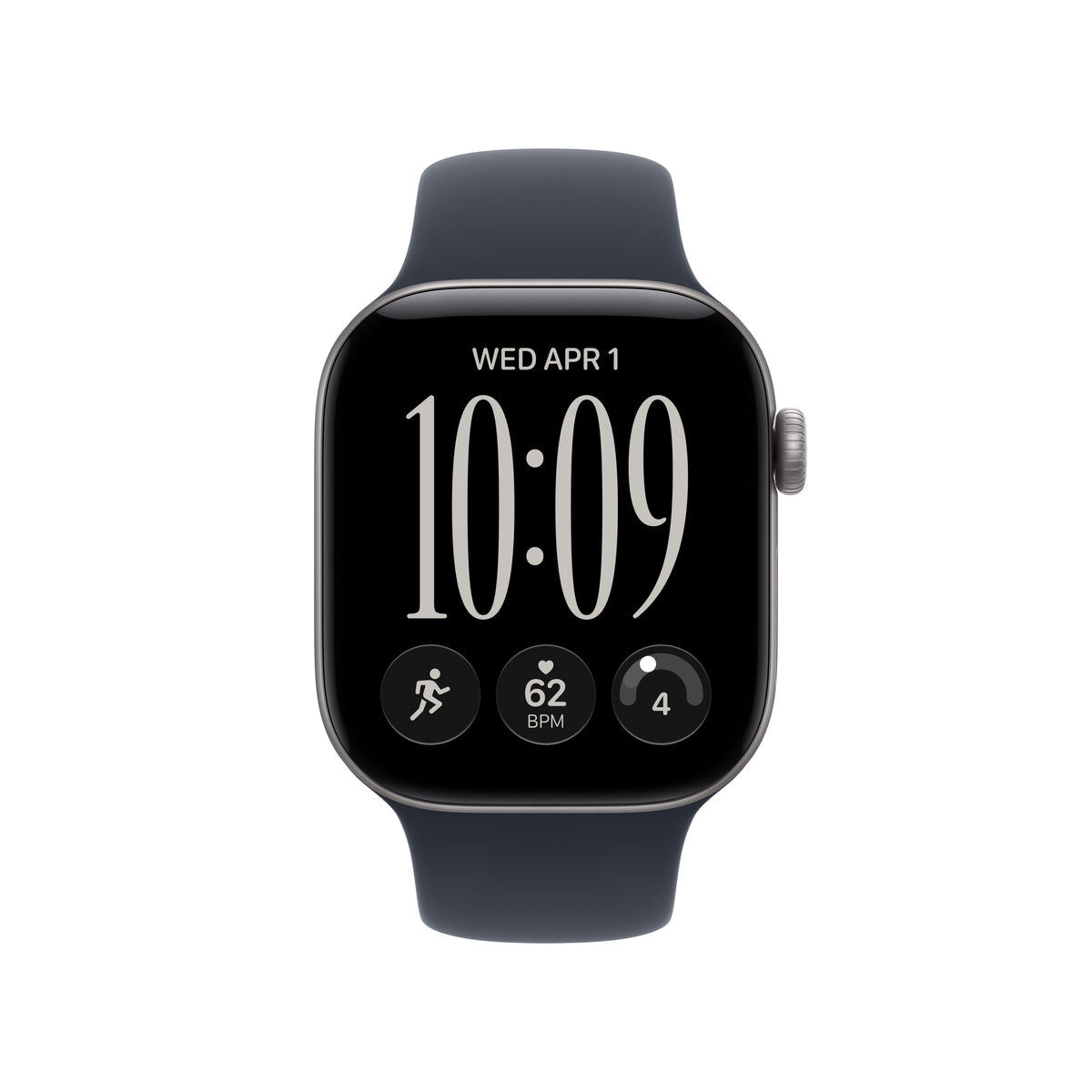 Apple_Watch_Series_12_42mm_GPS_Space_Gray_Aluminum_Sport_Band_Navy_Blue_PDP_Image_Position_2__sv-SE