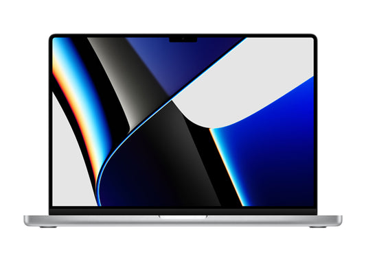 Begagnad: MacBook Pro (16" 2021, M1 Pro) 16GB/1TB - Silver (B)