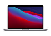 Begagnad: Macbook Pro (13" 2020, M1) - 8GB 256GB - Rymdgrå - (C)
