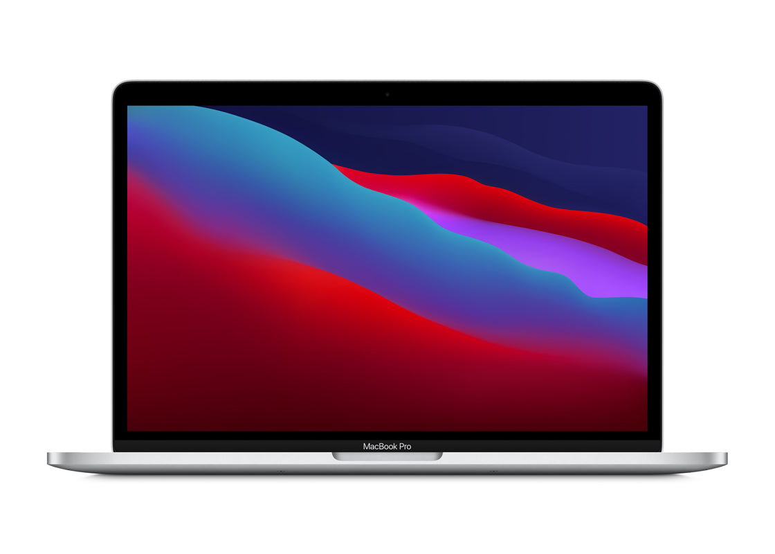 Begagnad: MacBook Pro (13" 2020, M1, 8GB, 256GB) - Skick B Silver