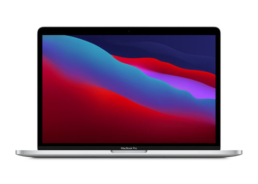 Begagnad: MacBook Pro (13" 2020, M1, 8GB, 256GB) - Skick B Silver
