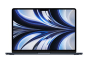 Begagnad: MacBook Air (13" 2022, M2) 8-core GPU 8GB 256GB - Midnatt (C)