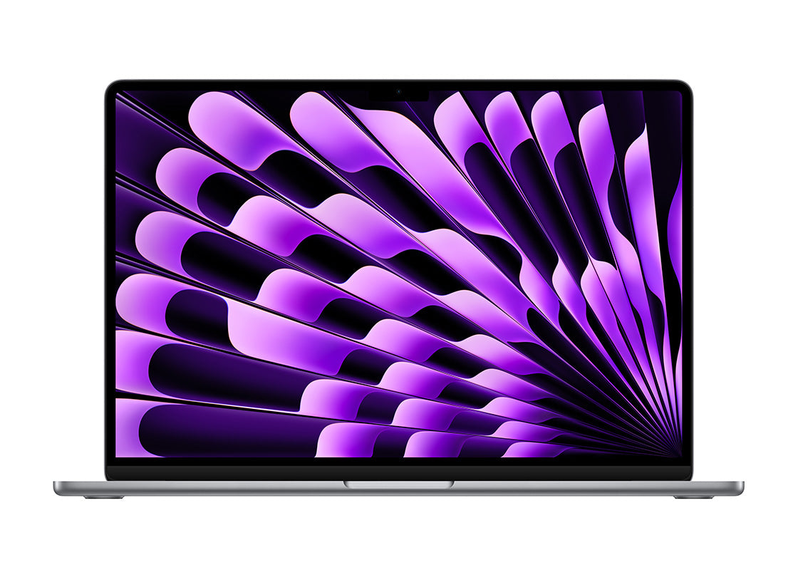 Begagnad: MacBook Air (15" 2024, M3, 8GB, 256GB) Skick A Rymdgrå