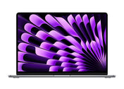 Begagnad: MacBook Air (15" 2024, M3, 8GB, 256GB) Skick A Rymdgrå