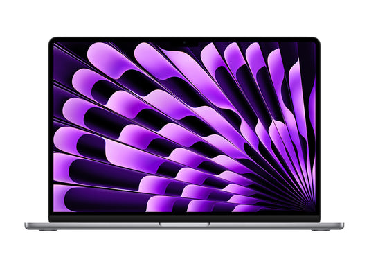 Begagnad: MacBook Air (15" 2024, M3, 8GB, 256GB) Skick A Rymdgrå