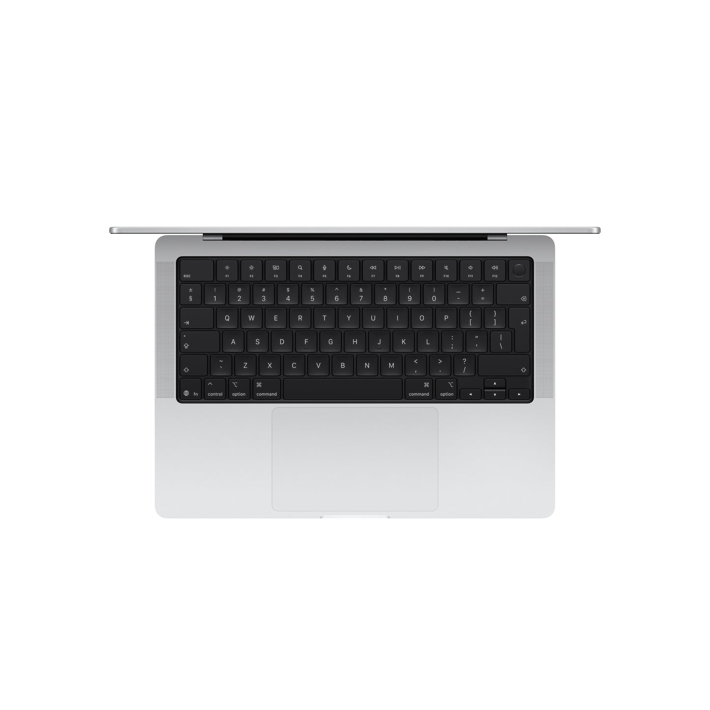 MacBook Pro 14-tum Apple M5 chip with 10‑core CPU and 10‑core GPU, 32GB, 1TB SSD - Silver