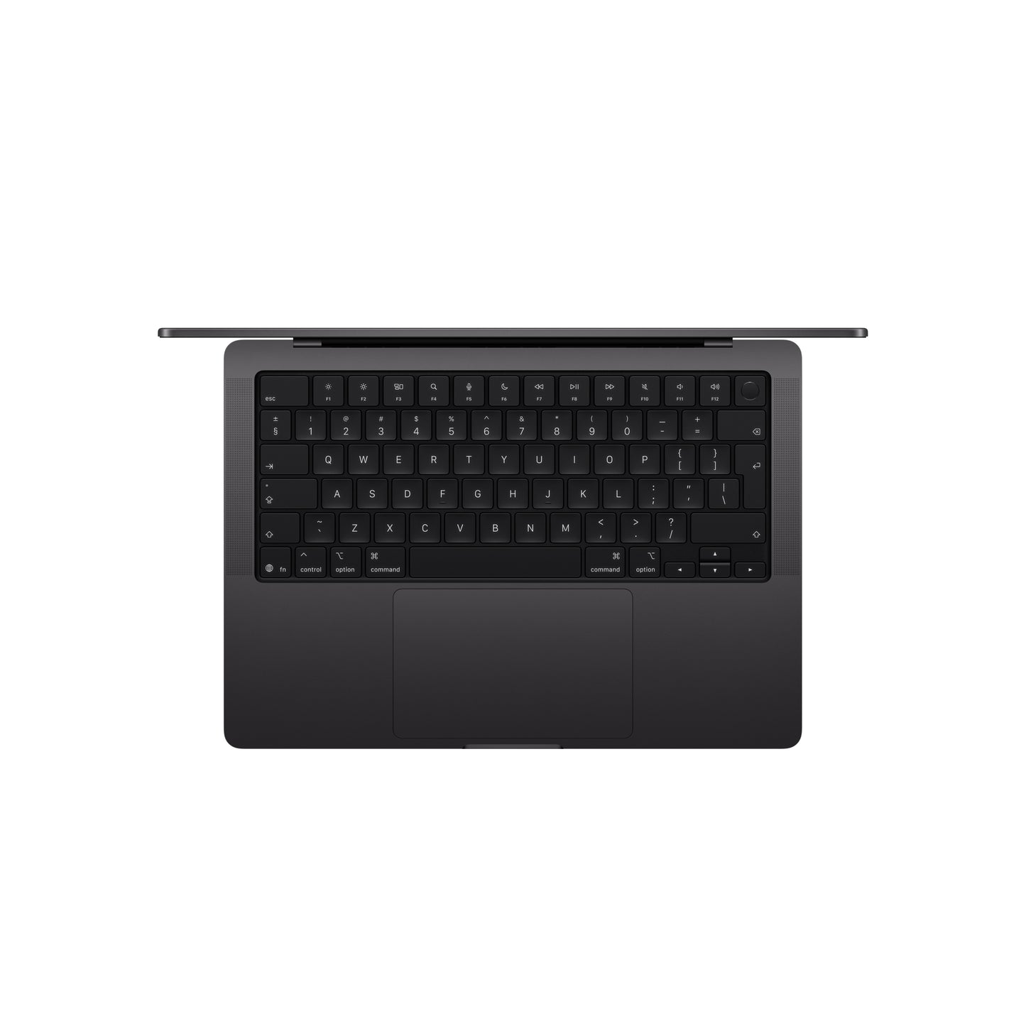 MacBook Pro 14-tum Apple M5 chip with 10‑core CPU and 10‑core GPU, 32GB, 1TB SSD - rymdsvart
