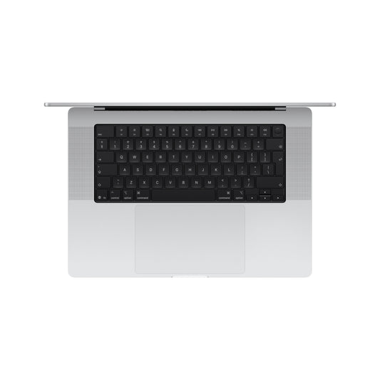 MacBook Pro 16-tum Apple M5 Max chip with 18‑core CPU and 40‑core GPU, 48GB, 2TB SSD - Silver