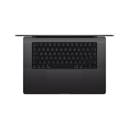 CTO MacBook Pro 16-tum Rymdsvart M5 Max 18C CPU & 40C GPU/128GB RAM/2TB SSD/Nanoglas