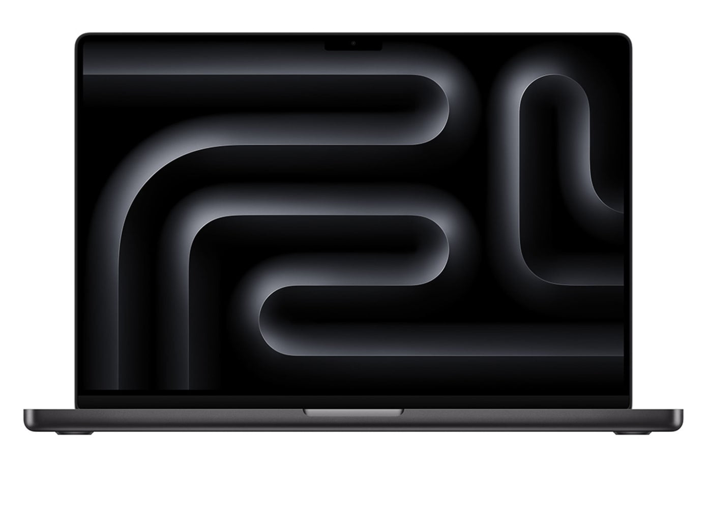 Begagnad: MacBook Pro (16" 2024, M4 Pro, 24GB, 512GB) Skick A Rymdsvart
