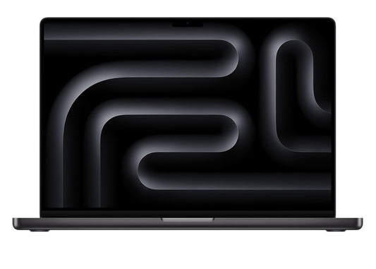 Begagnad: MacBook Pro (16" 2024, M4 Pro) - M4 Pro 14C/20G 24GB 512GB - Rymdsvart (A)