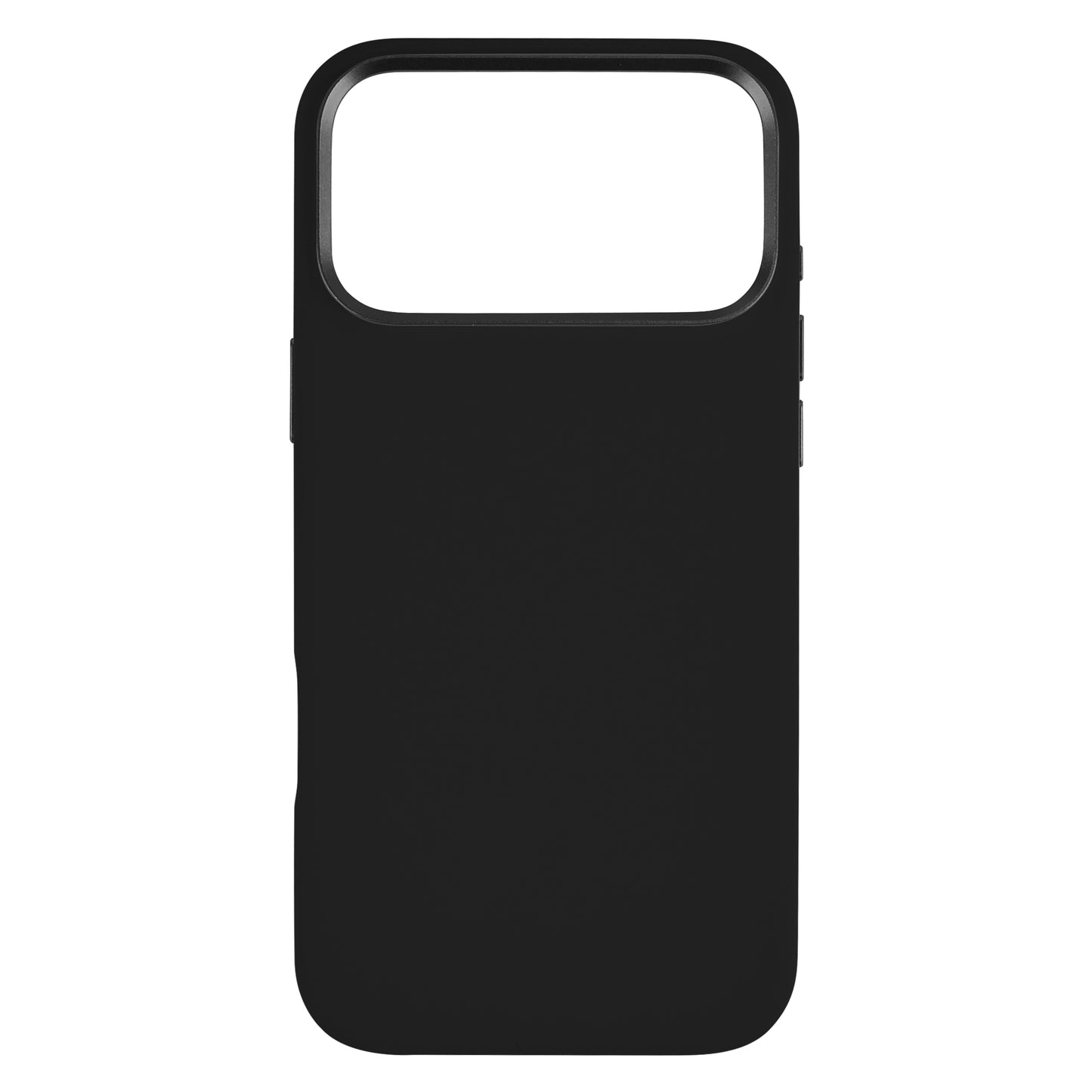 Pomologic CoverCase Fusion iPhone 17 Pro/18 Pro Max Black Magsafe