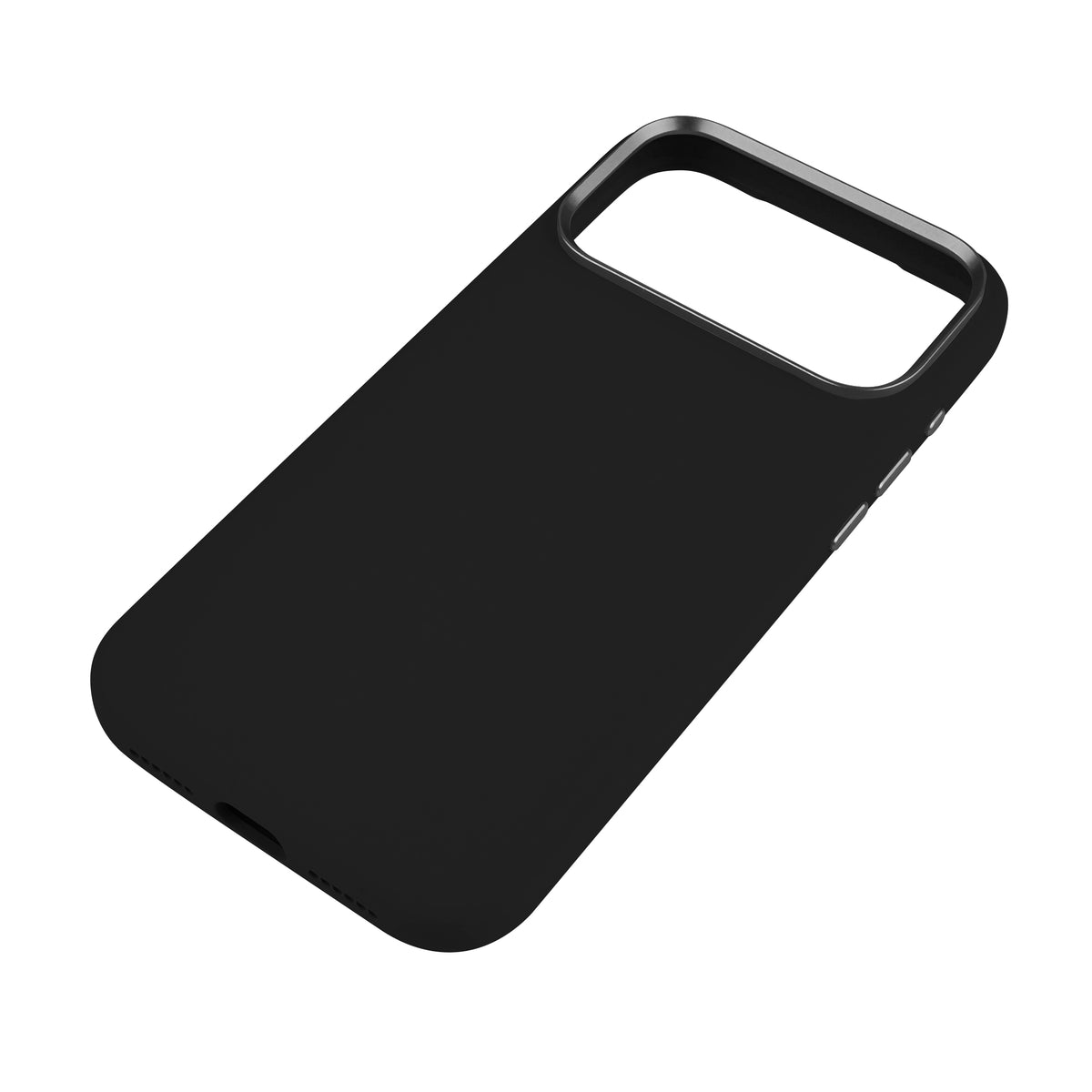 Pomologic CoverCase Fusion iPhone 17 Pro/18 Pro Max Black Magsafe