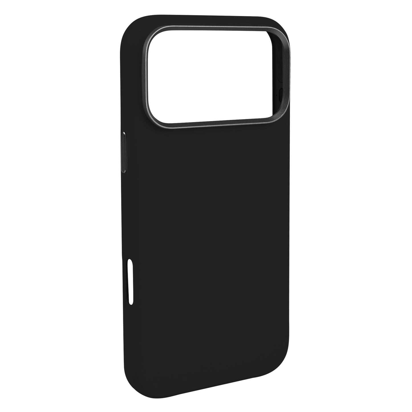 Pomologic CoverCase Fusion iPhone 17 Pro/18 Pro Max Black Magsafe