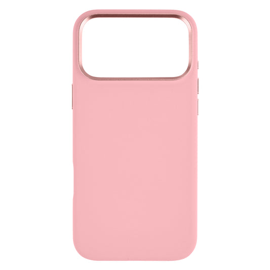 Pomologic CoverCase Silicone iPhone 17 Pro Max/18 Pro Max Pink Magsafe