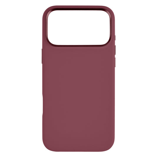 Pomologic CoverCase Fusion iPhone 17 Pro/18 Pro Max Burgundy Magsafe