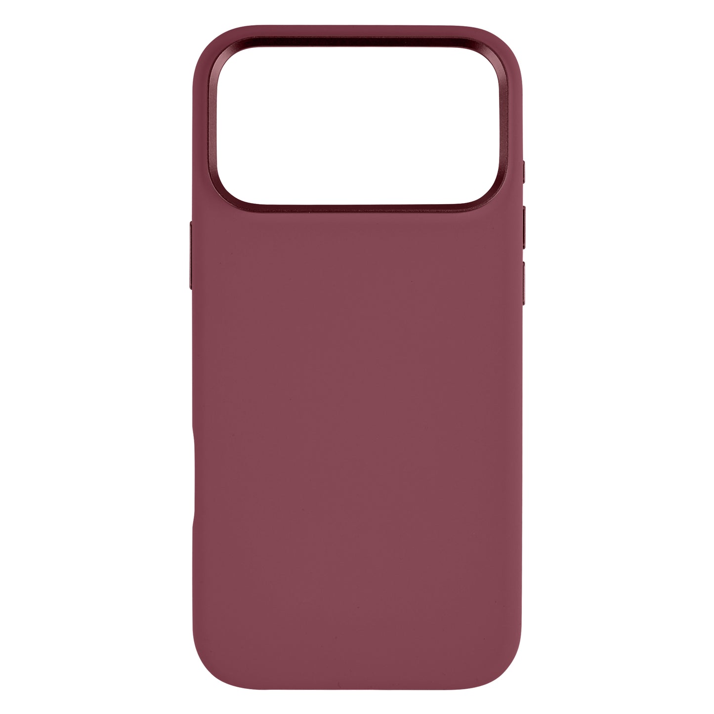 Pomologic CoverCase Fusion iPhone 17 Pro/18 Pro Burgundy Magsafe