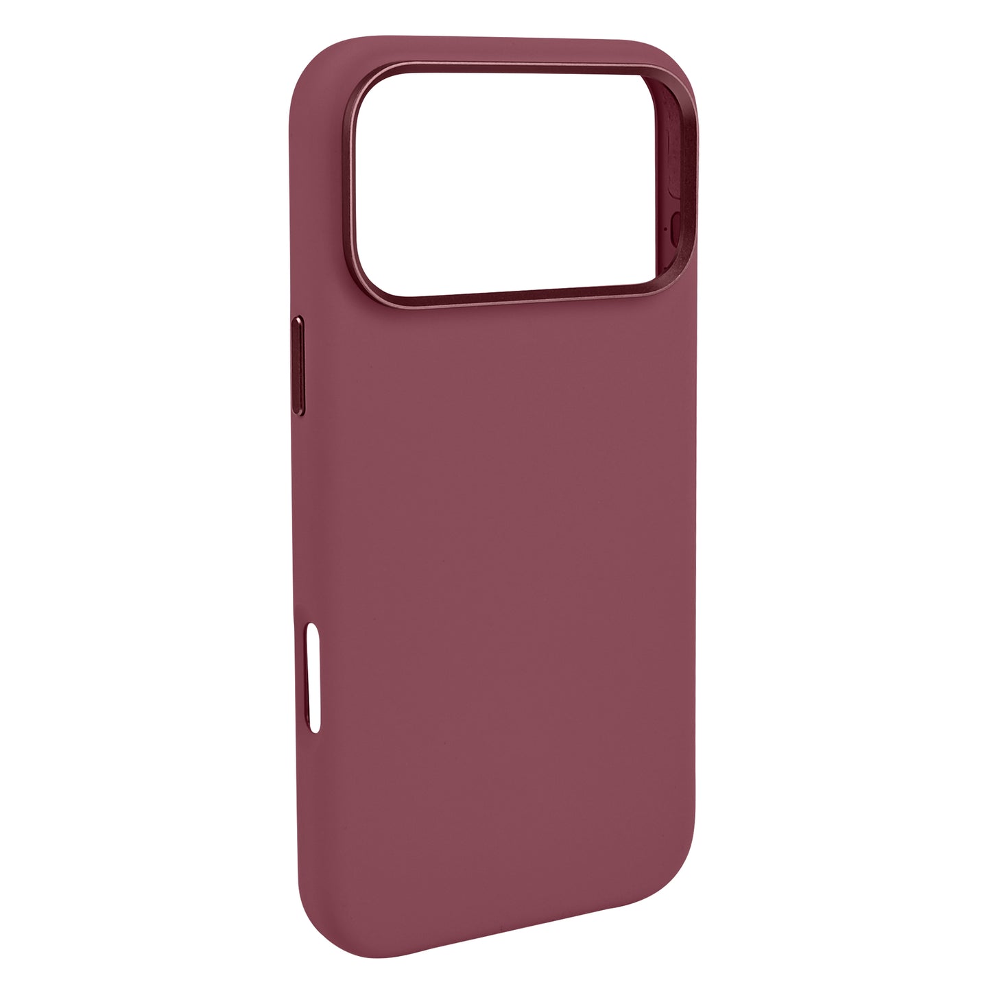 Pomologic CoverCase Fusion iPhone 17 Pro/18 Pro Burgundy Magsafe
