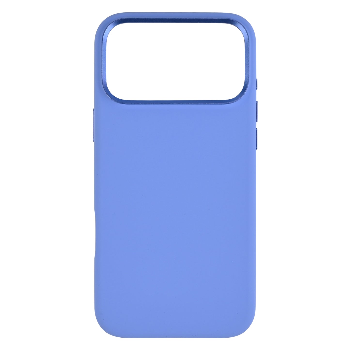 Pomologic CoverCase Silicone iPhone 17 Pro Max/18 Pro Max Blue Magsafe