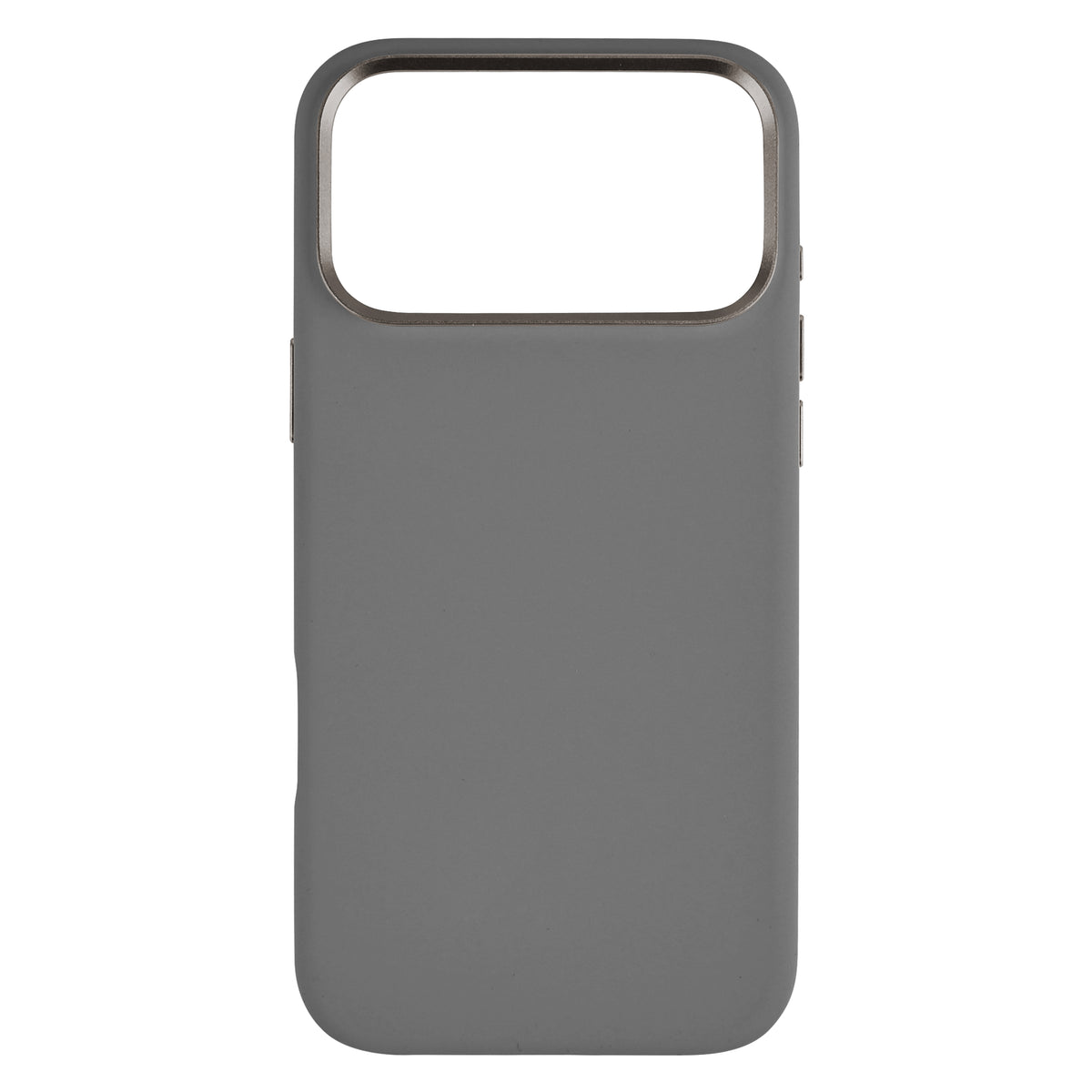 Pomologic CoverCase Fusion iPhone 17 Pro/18 Pro Max Grey Magsafe