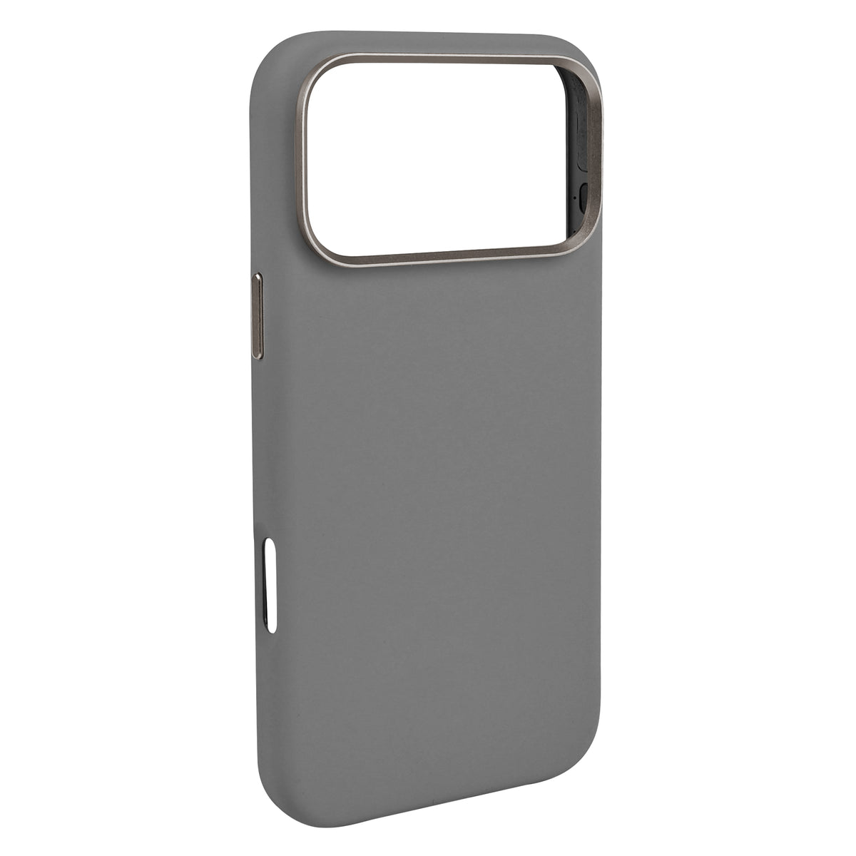 Pomologic CoverCase Fusion iPhone 17 Pro/18 Pro Max Grey Magsafe