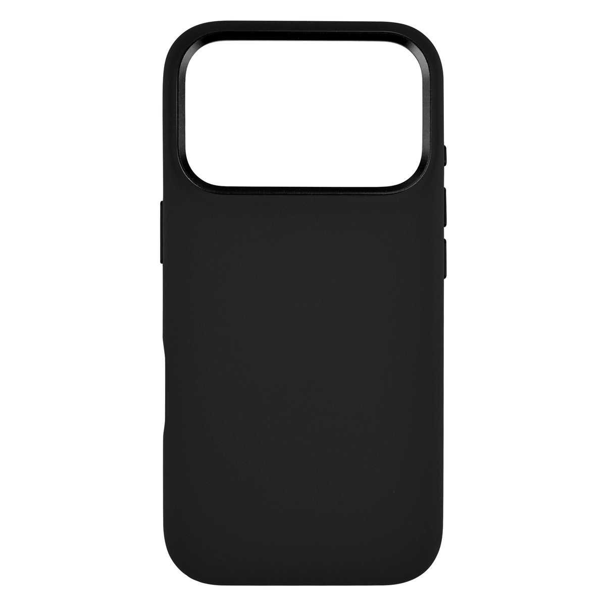 Pomologic CoverCase Fusion iPhone 17 Pro/18 Pro Black Magsafe