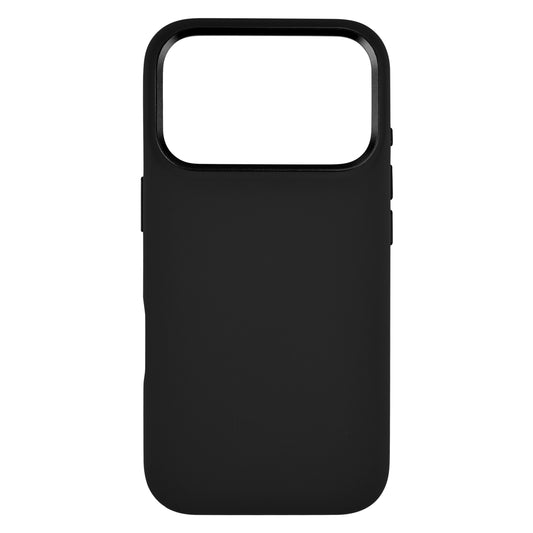 Pomologic CoverCase Fusion iPhone 17 Pro/18 Pro Black Magsafe