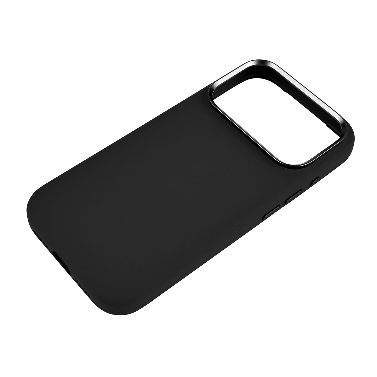Pomologic CoverCase Fusion iPhone 17 Pro/18 Pro Black Magsafe