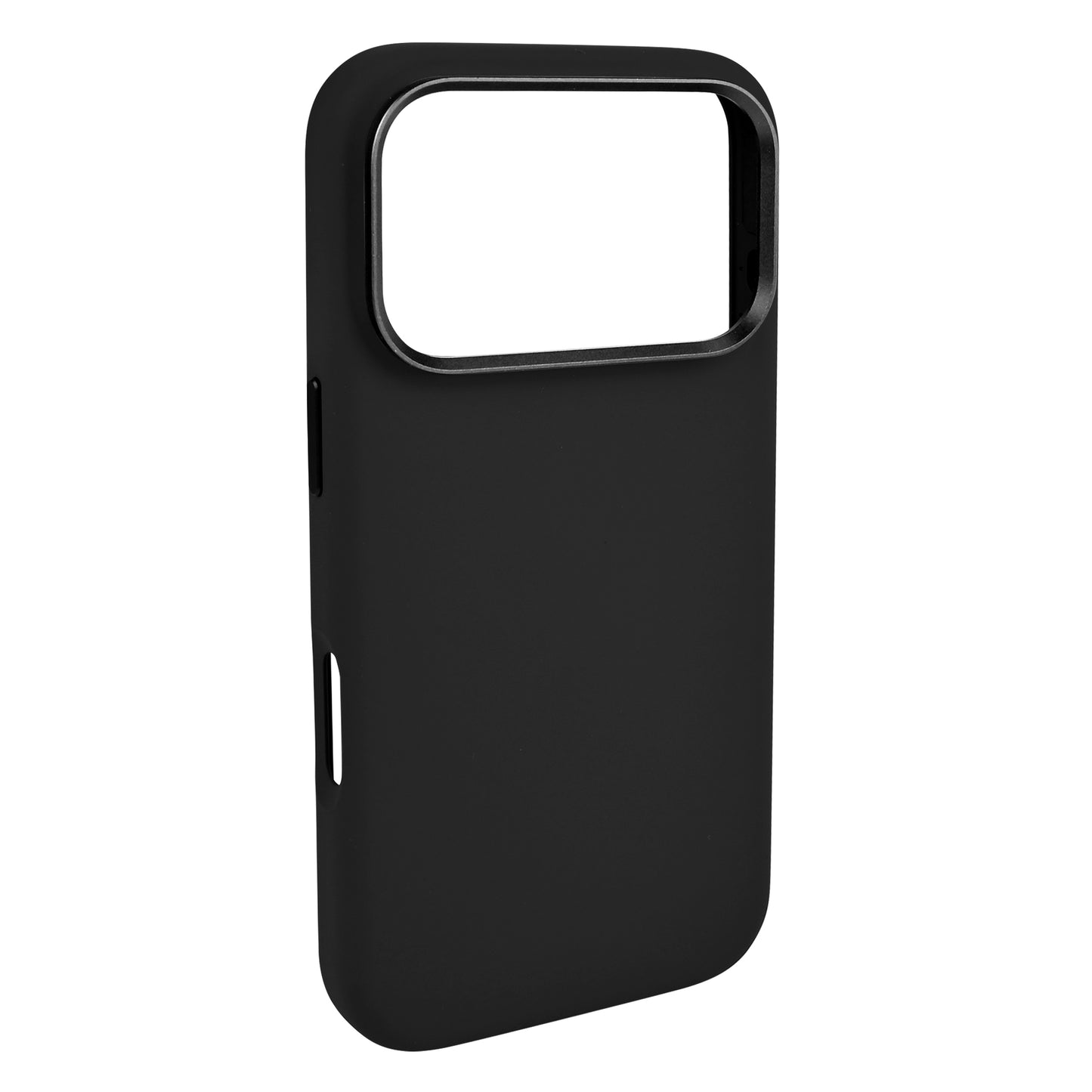 Pomologic CoverCase Fusion iPhone 17 Pro/18 Pro Black Magsafe