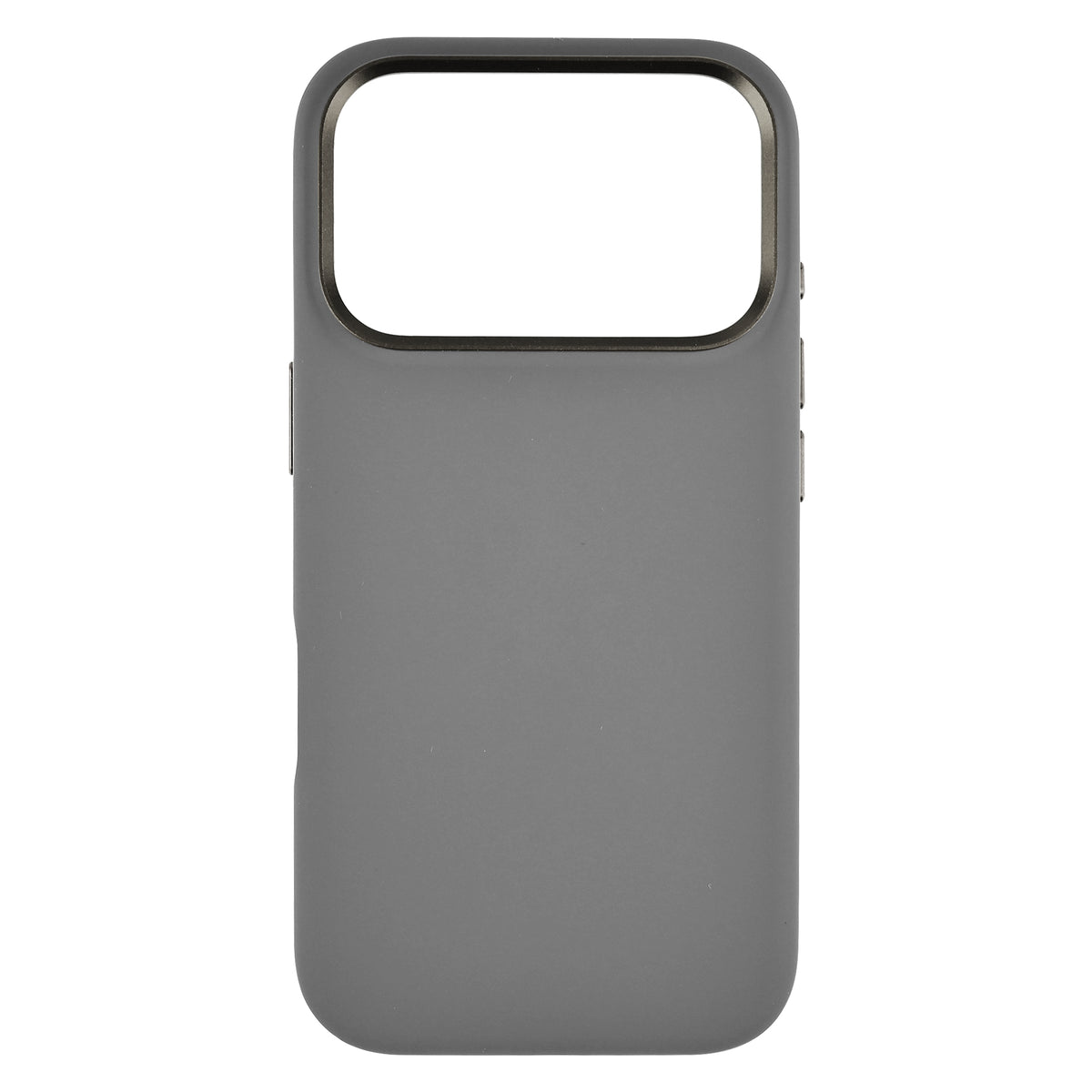 Pomologic CoverCase Fusion iPhone 17 Pro/18 Pro Grey Magsafe