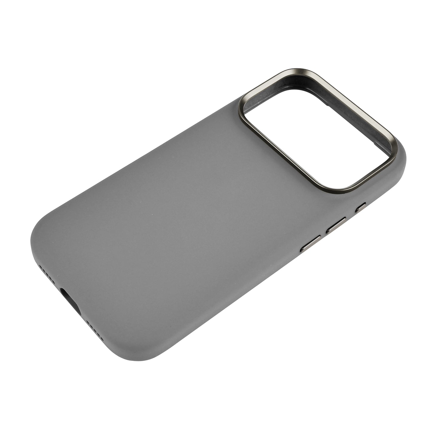 Pomologic CoverCase Fusion iPhone 17 Pro/18 Pro Grey Magsafe