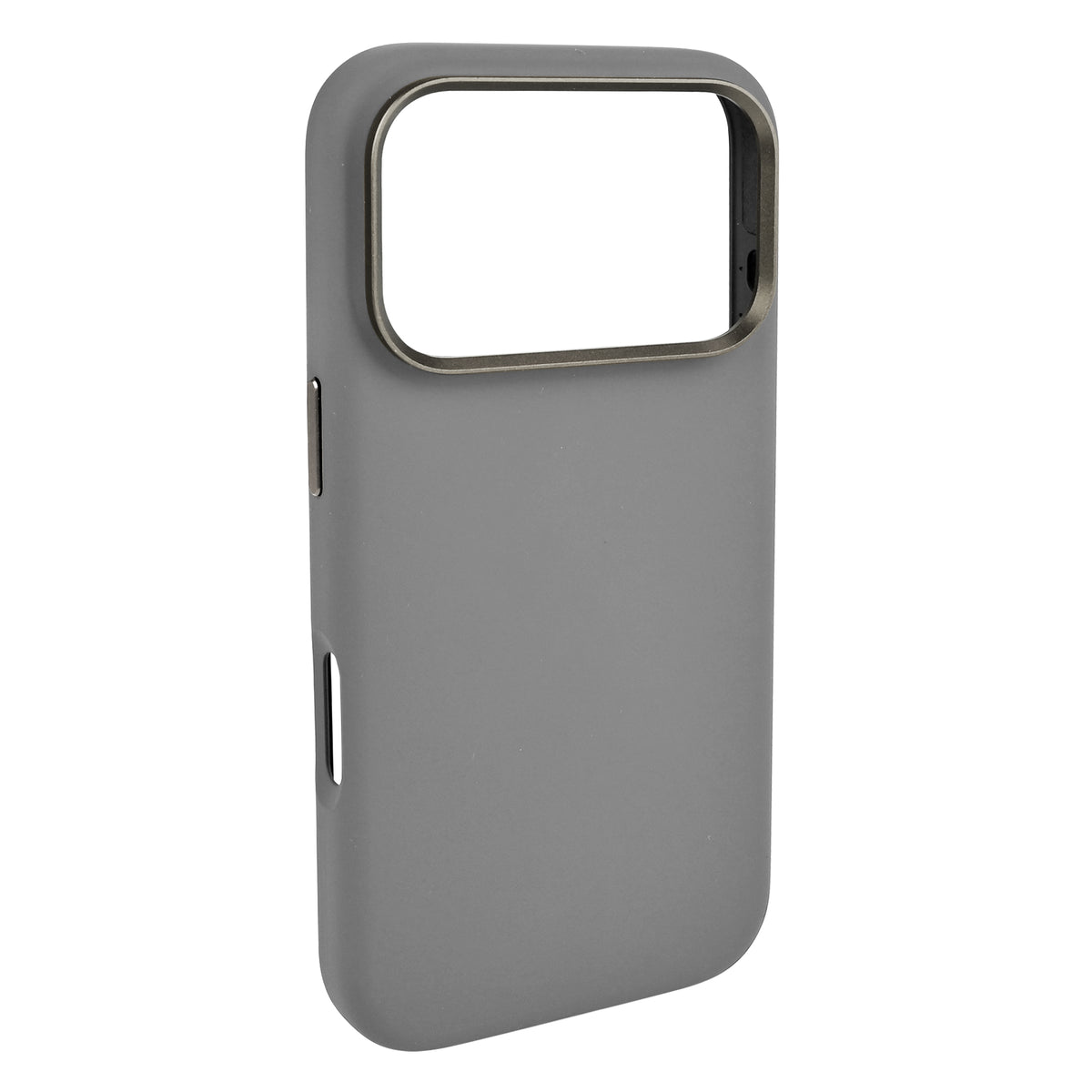 Pomologic CoverCase Fusion iPhone 17 Pro/18 Pro Grey Magsafe
