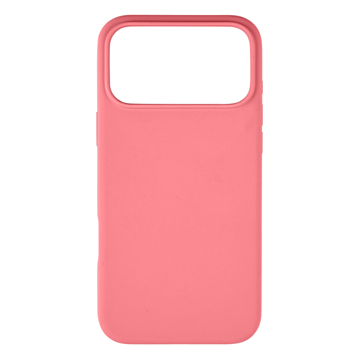 Pomologic CoverCase Silicone iPhone 17 Pro Max/18 Pro Max Pink Magsafe