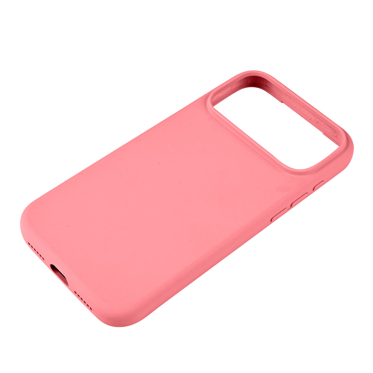 Pomologic CoverCase Silicone iPhone 17 Pro Max/18 Pro Max Pink Magsafe