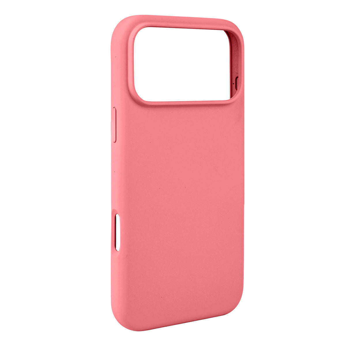 Pomologic CoverCase Silicone iPhone 17 Pro Max/18 Pro Max Pink Magsafe