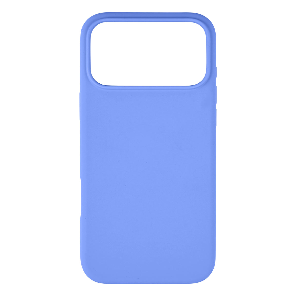 Pomologic CoverCase Silicone iPhone 17 Pro Max/18 Pro Max Blue Magsafe