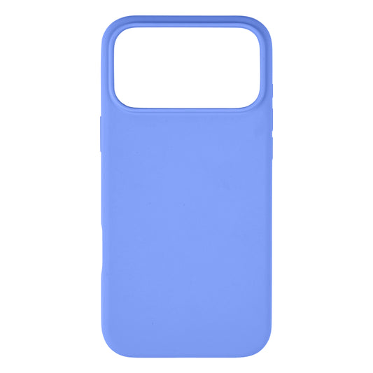 Pomologic CoverCase Silicone iPhone 17 Pro Max/18 Pro Max Blue Magsafe