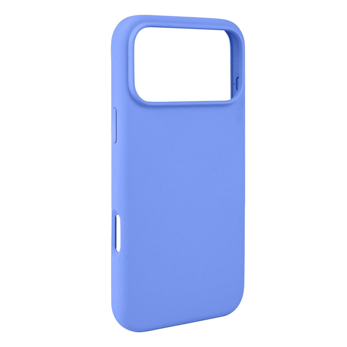Pomologic CoverCase Silicone iPhone 17 Pro Max/18 Pro Max Blue Magsafe