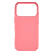 Pomologic CoverCase Silicone iPhone 17 Pro/18 Pro Pink Magsafe