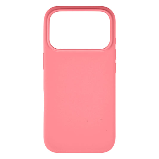 Pomologic CoverCase Silicone iPhone 17 Pro/18 Pro Pink Magsafe