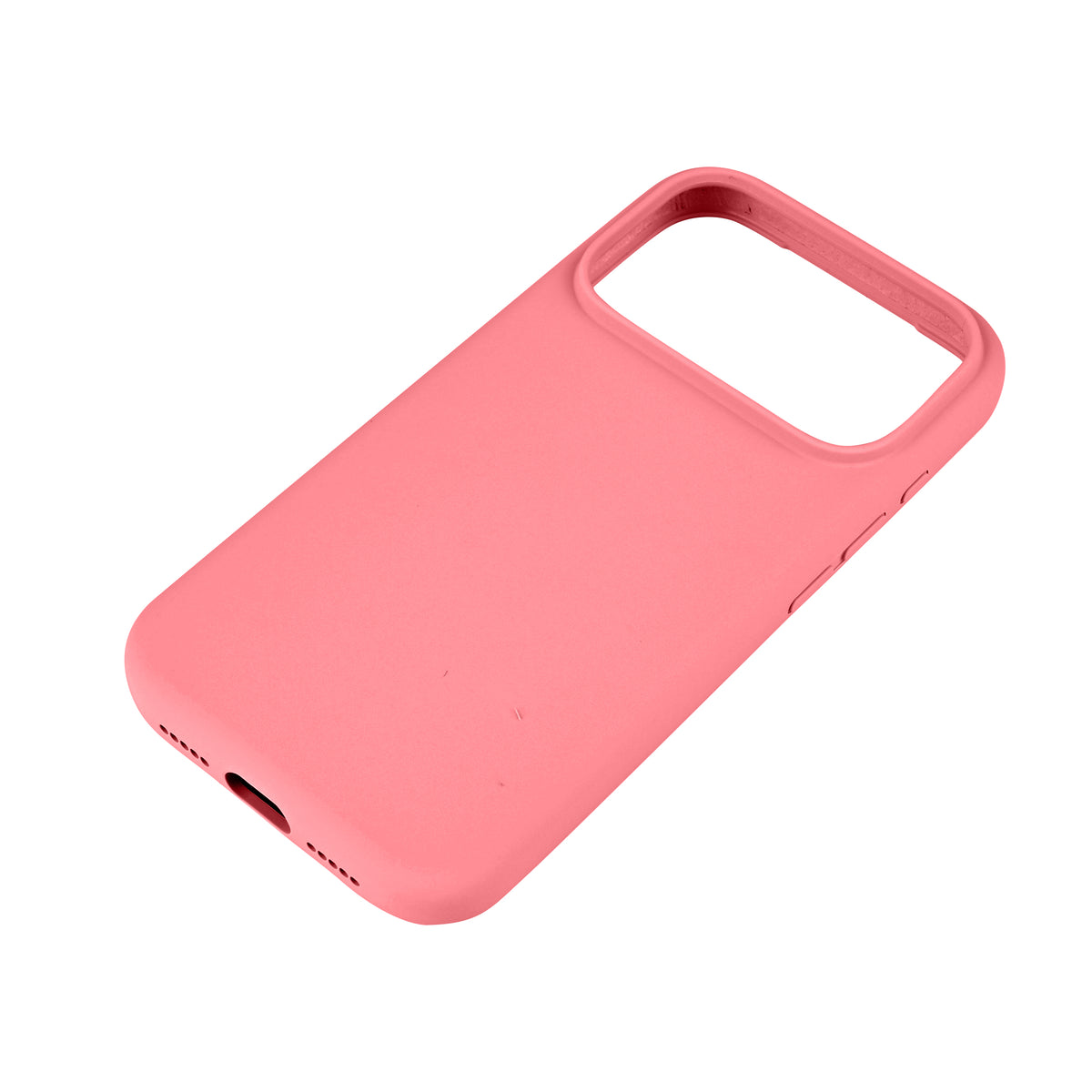 Pomologic CoverCase Silicone iPhone 17 Pro/18 Pro Pink Magsafe