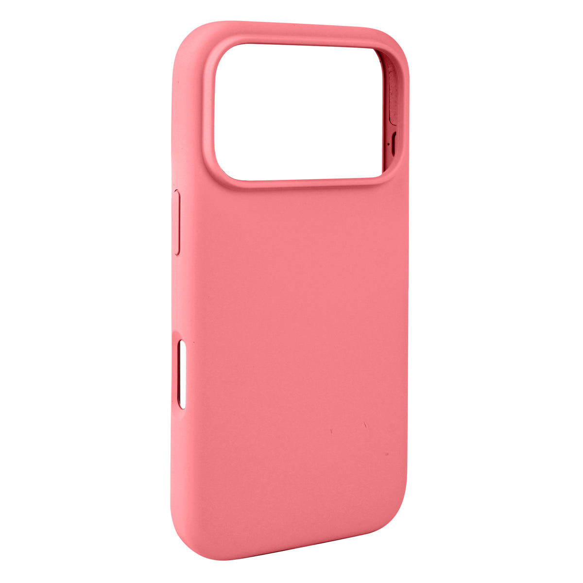 Pomologic CoverCase Silicone iPhone 17 Pro/18 Pro Pink Magsafe