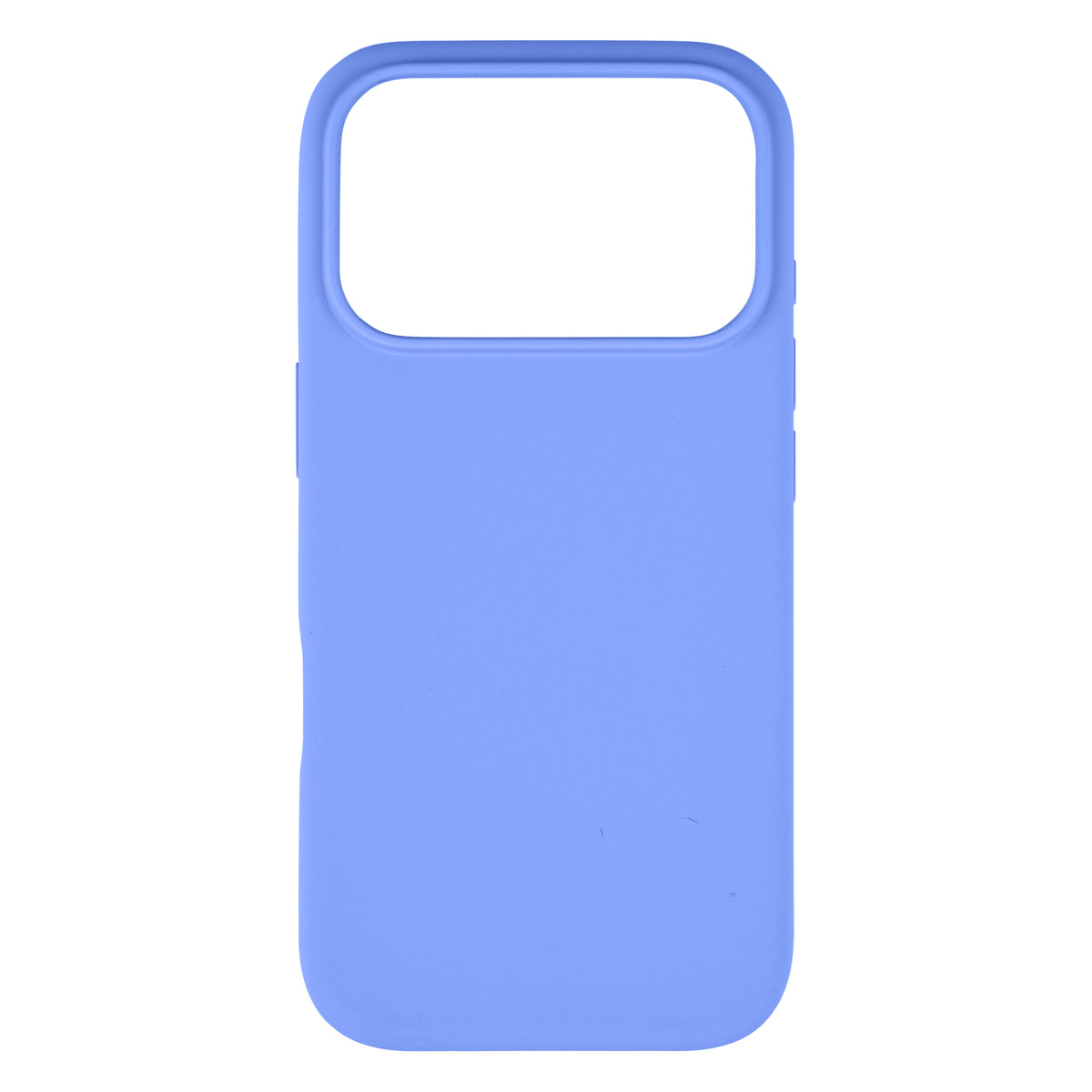 Pomologic CoverCase Silicone iPhone 17 Pro/18 Pro Blue Magsafe