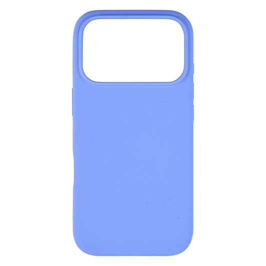 Pomologic CoverCase Silicone iPhone 17 Pro/18 Pro Blue Magsafe