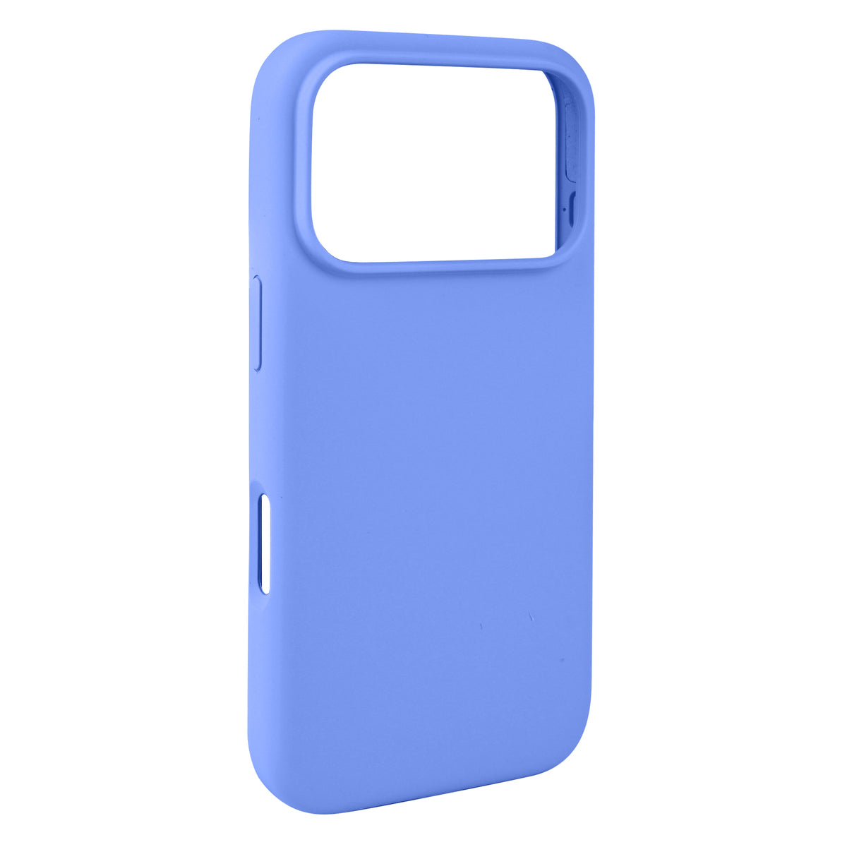 Pomologic CoverCase Silicone iPhone 17 Pro/18 Pro Blue Magsafe