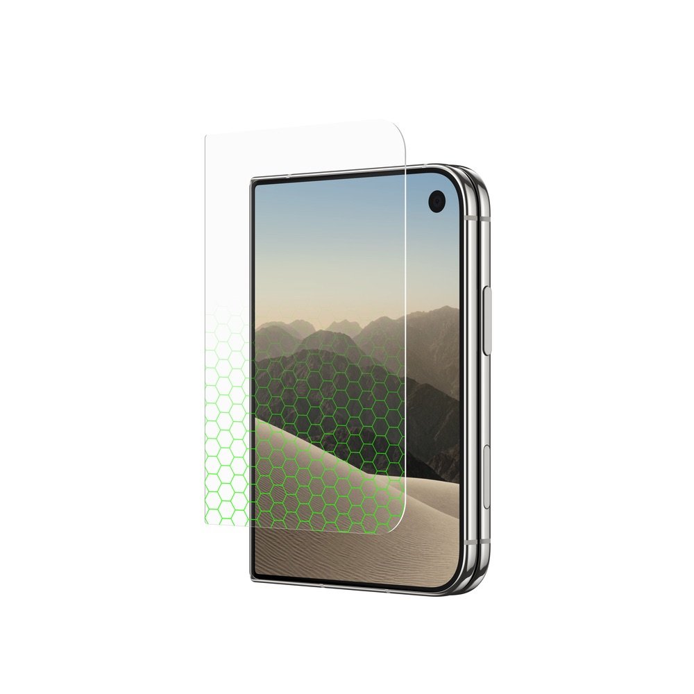 Belkin Titan SmartShield Front Screen Protector  för iPhone Duo (exkl montering)