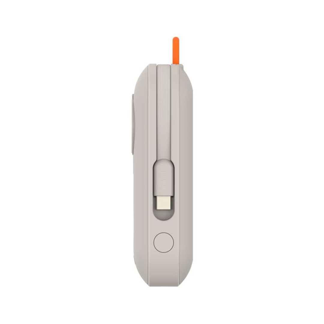 Belkin BoostCharge Pro Power Bank 10K with Apple Watch Charger - Sand