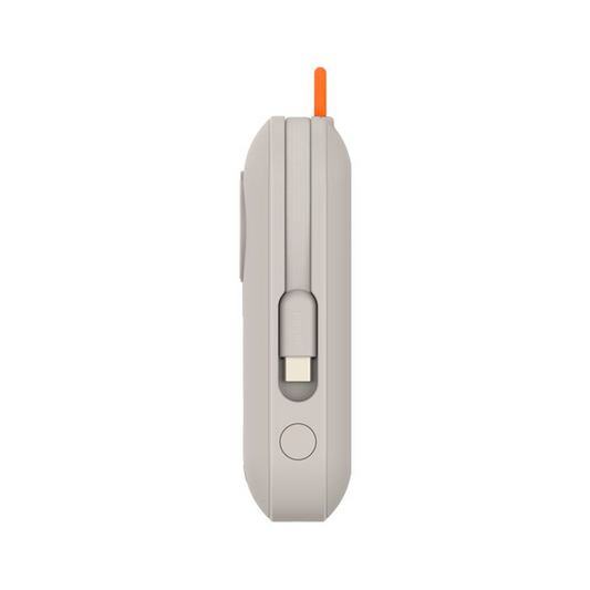 Belkin BoostCharge Pro Power Bank 10K with Apple Watch Charger - Sand