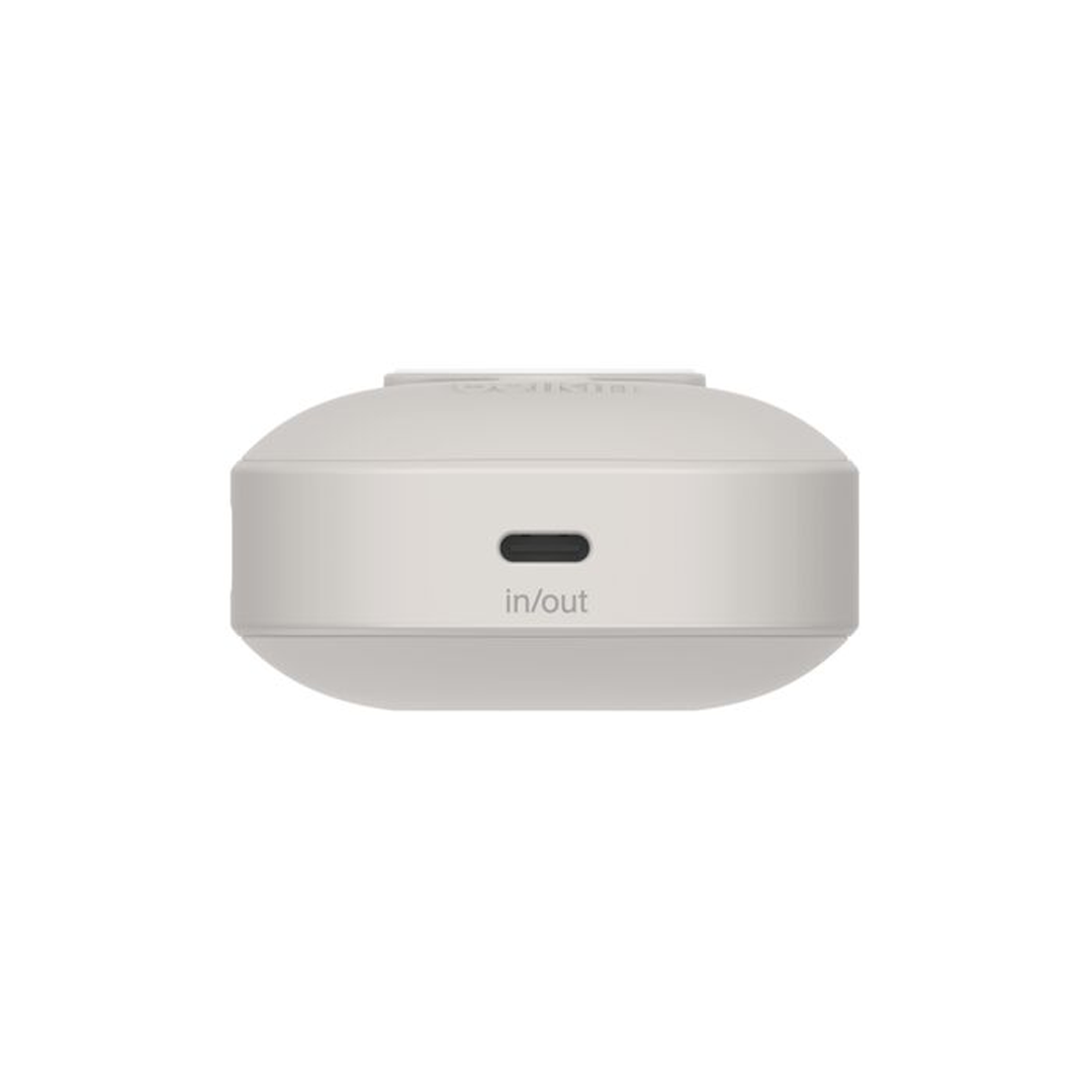 Belkin BoostCharge Pro Power Bank 10K with Apple Watch Charger - Sand